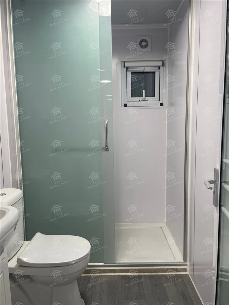 Prefab Outdoor Office Pod