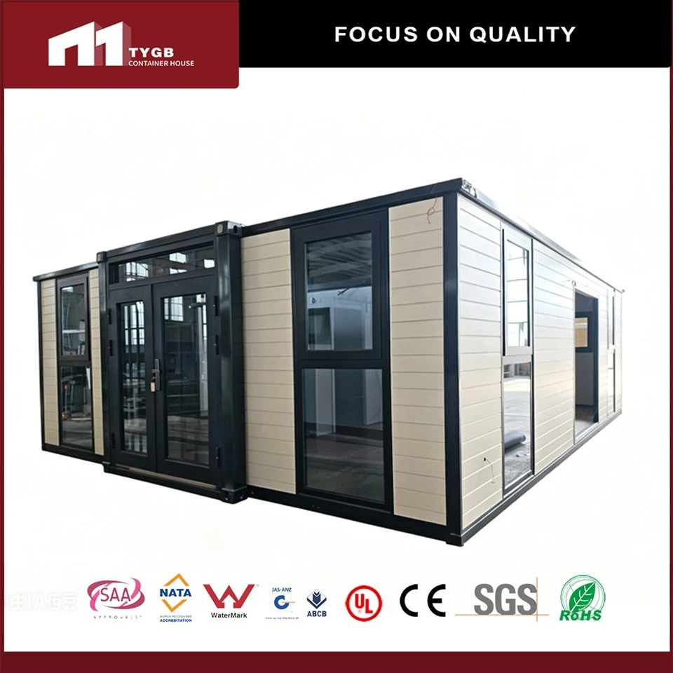 30FT Expandable Prefab Home best