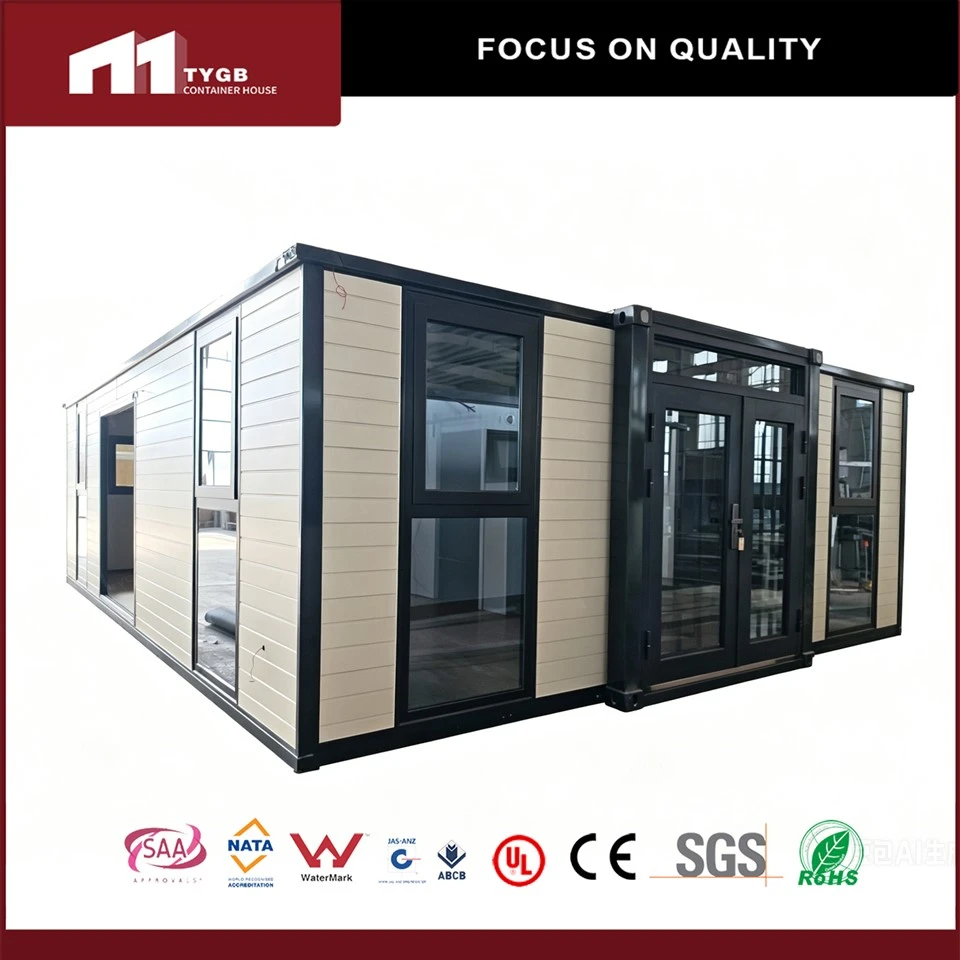 30FT Expandable Prefab Home