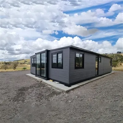 Maison de conteneur modulaire préfabriqué